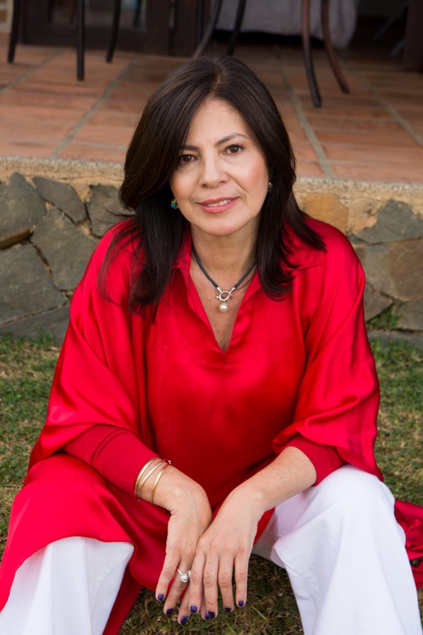 Ana Granada, interiorista y consultora en decoración emocional